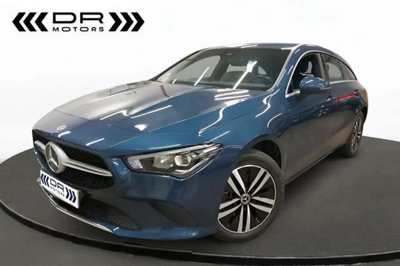 Mercedes-Benz CLA 250