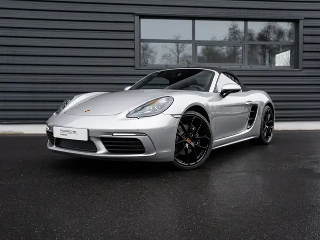 Porsche 718 718 Boxster Style Edition PDK PORSCHE APPROVED