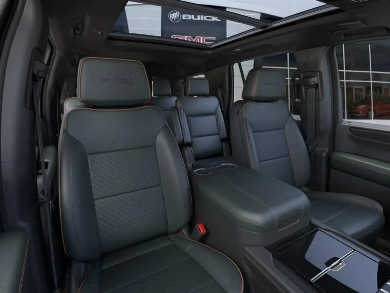 GMC Yukon снимка GMC Yukon