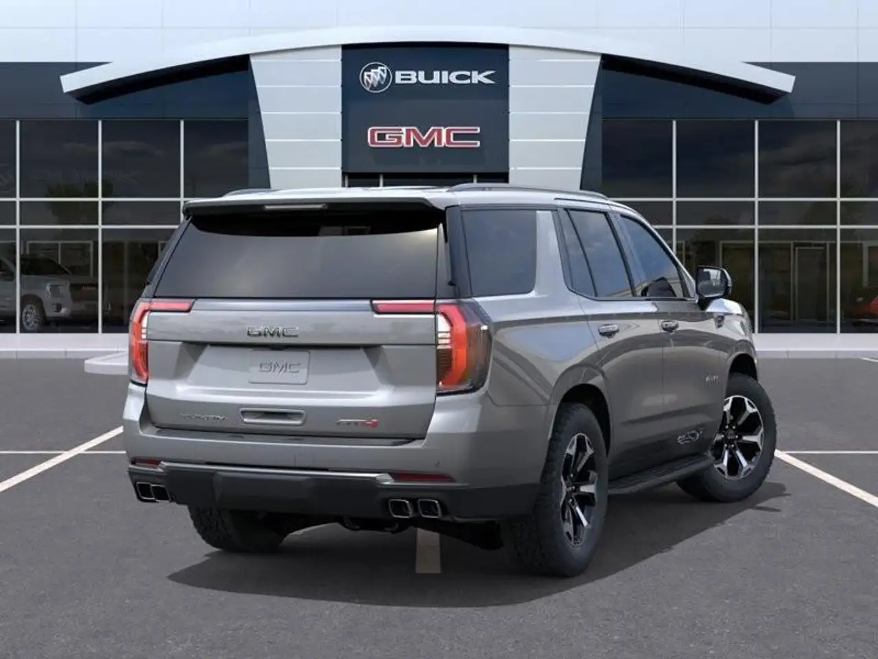 GMC Yukon снимка GMC Yukon