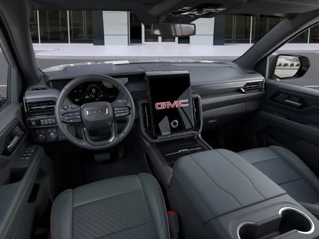 GMC Yukon снимка GMC Yukon