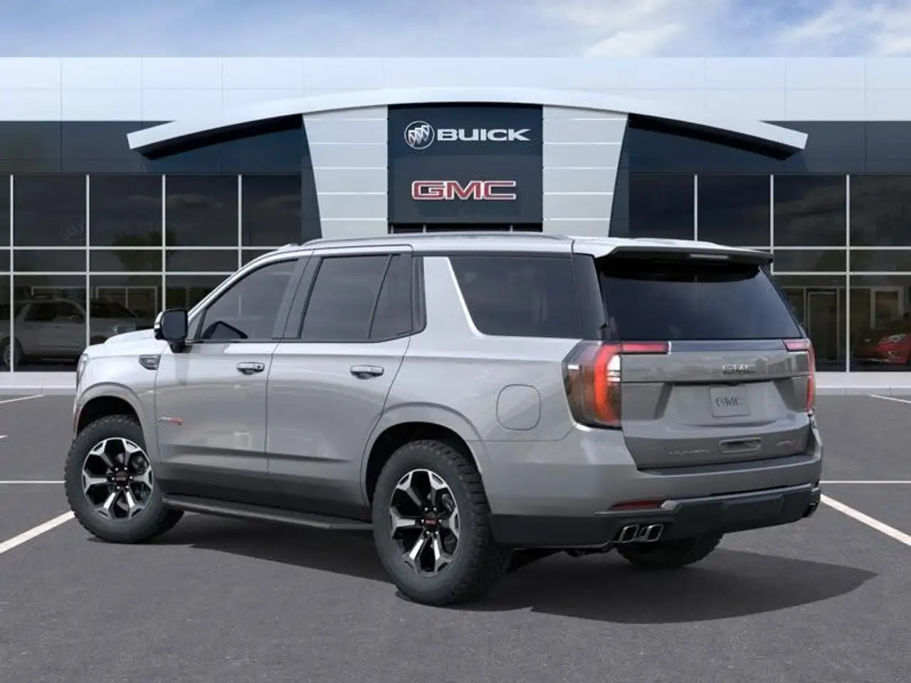 GMC Yukon снимка GMC Yukon