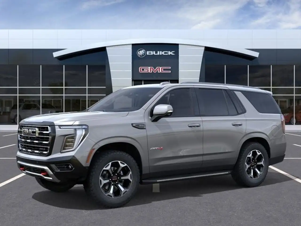 GMC Yukon снимка GMC Yukon