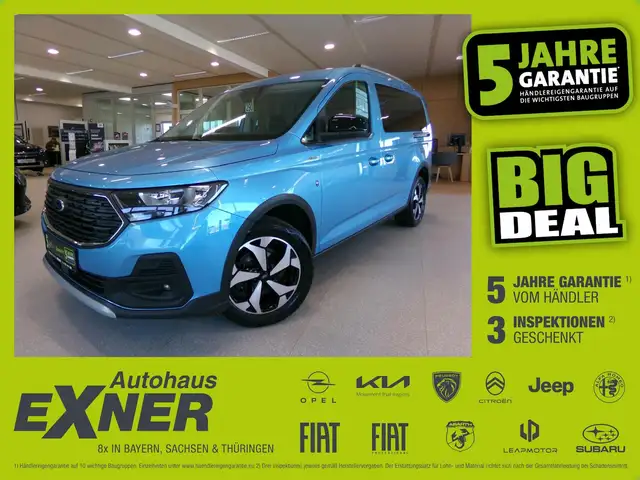 Ford Grand Tourneo Connect 2.0 EcoBlue GRAND ACTIVE