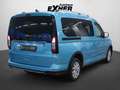 Ford Grand Tourneo Connect 2.0 EcoBlue GRAND ACTIVE Bleu - thumbnail 3