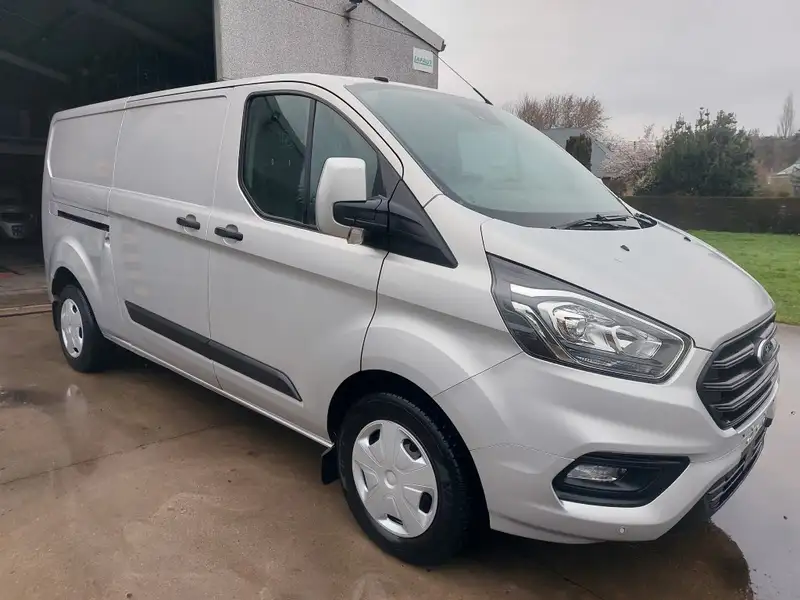 Ford Transit Custom L2