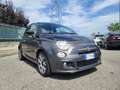 Fiat 500 500 1.2 GQ 69cv my14 Grijs - thumbnail 3