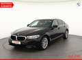 BMW 520 520d Aut. LED ACC Navi Standheizung Schwarz - thumbnail 1