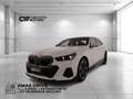 BMW 520 d 48V xdrive MSport Pro auto Bianco - thumbnail 1