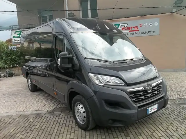 Opel Movano 2.2HDI 35 L4H2 EU6D