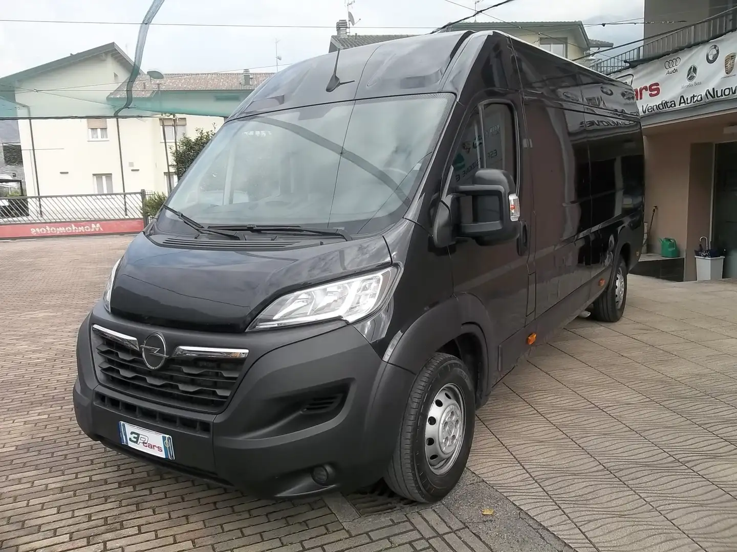 Opel Movano 2.2HDI 35 L4H2 EU6D Nero - 2