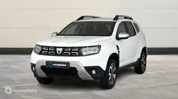 Dacia Duster 1.3 TCe 150ch FAP Prestige 4x2 EDC