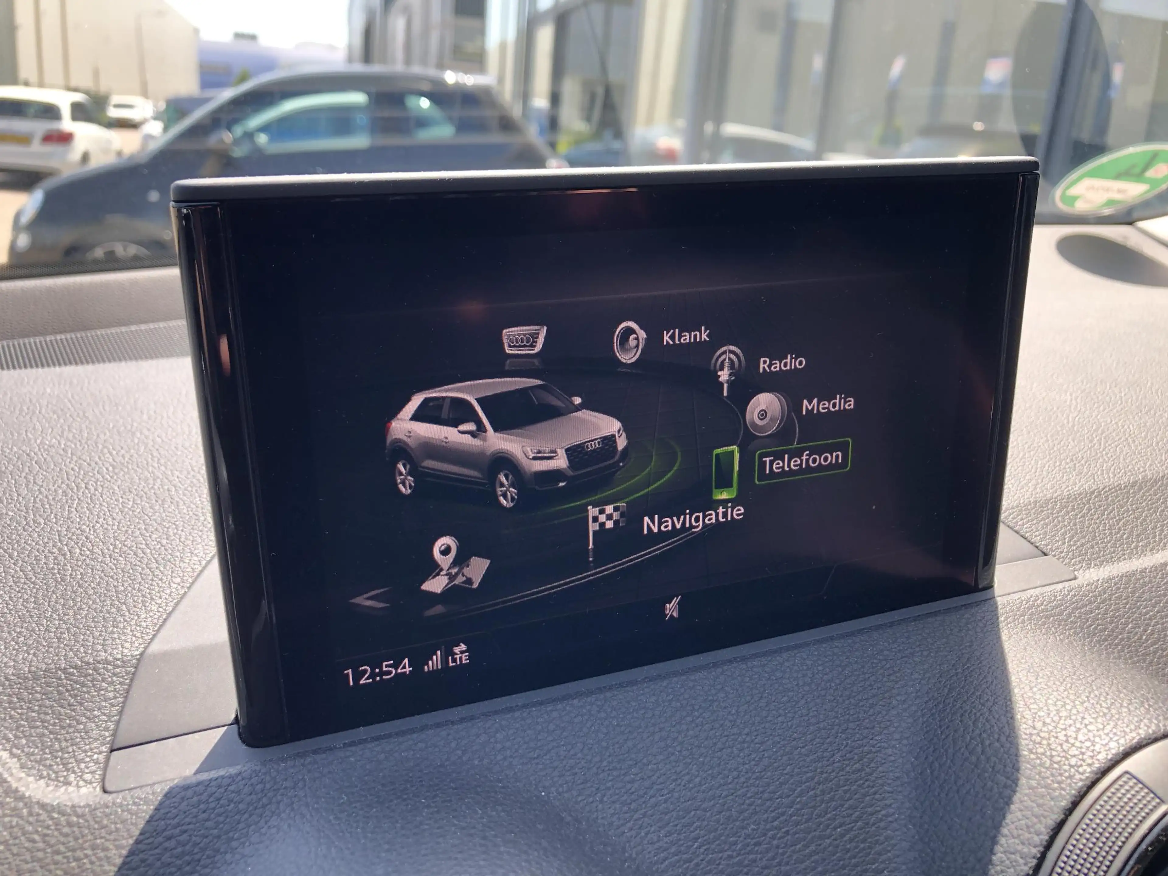 Audi Q2 1.4 TFSI 150PK S-TRONIC AUTOMAAT 2X S-LINE NAVI/ N — photo 9