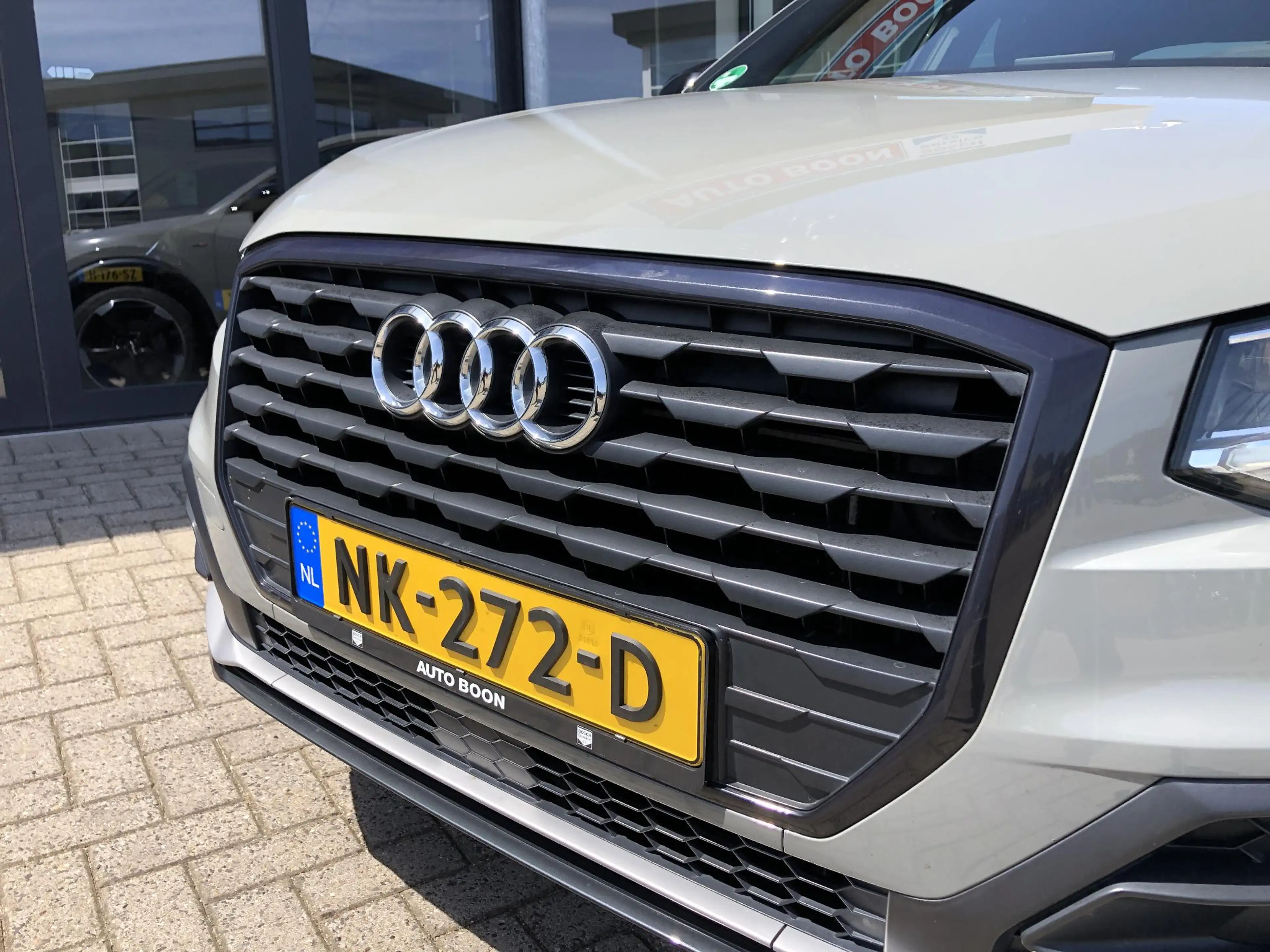Audi Q2 1.4 TFSI 150PK S-TRONIC AUTOMAAT 2X S-LINE NAVI/ N — photo 28