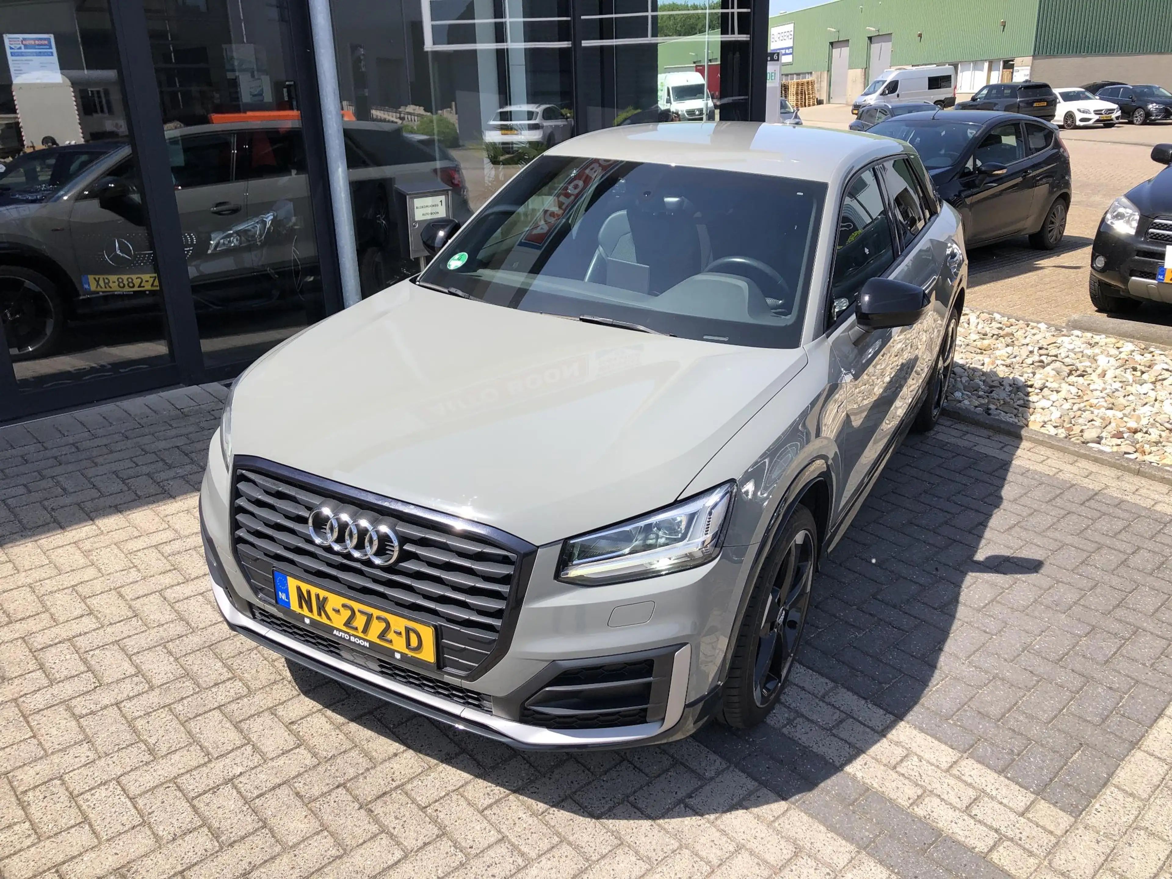 Audi Q2 1.4 TFSI 150PK S-TRONIC AUTOMAAT 2X S-LINE NAVI/ N — photo 23