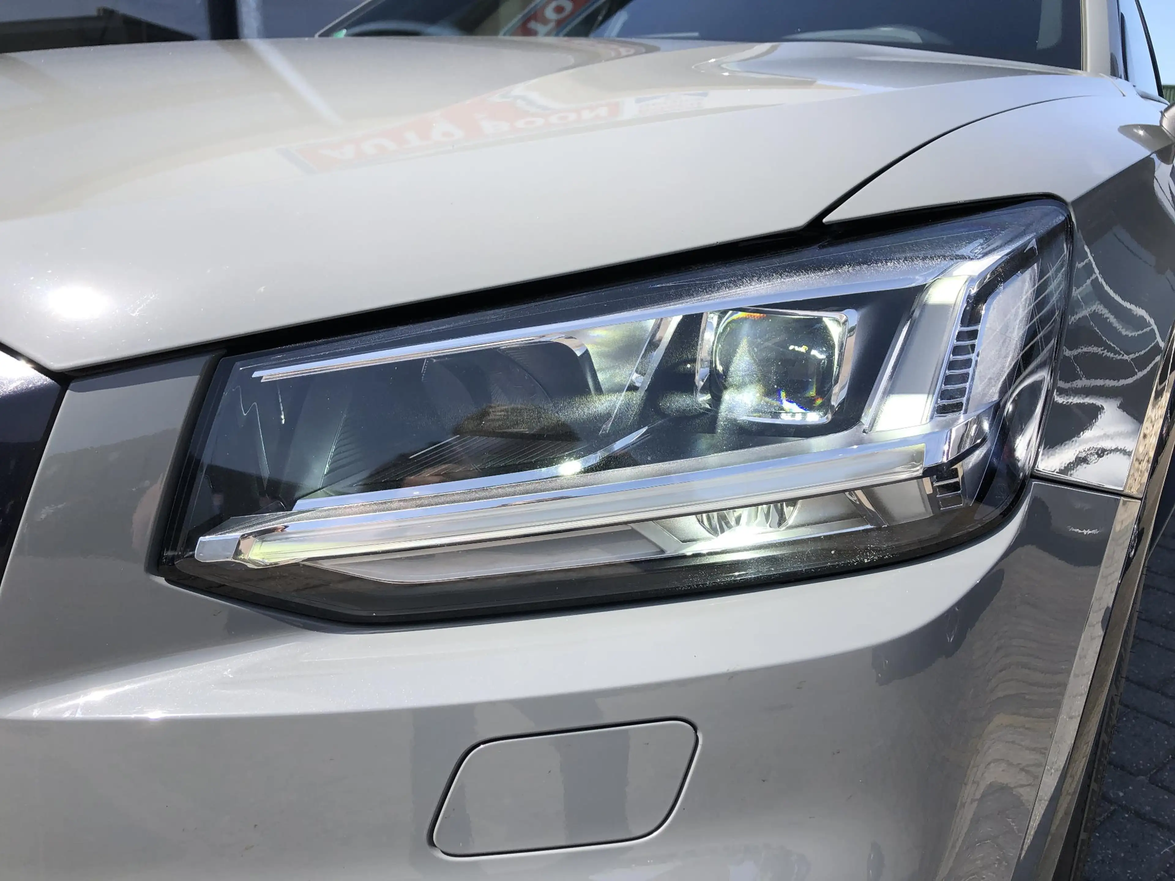 Audi Q2 1.4 TFSI 150PK S-TRONIC AUTOMAAT 2X S-LINE NAVI/ N — photo 25
