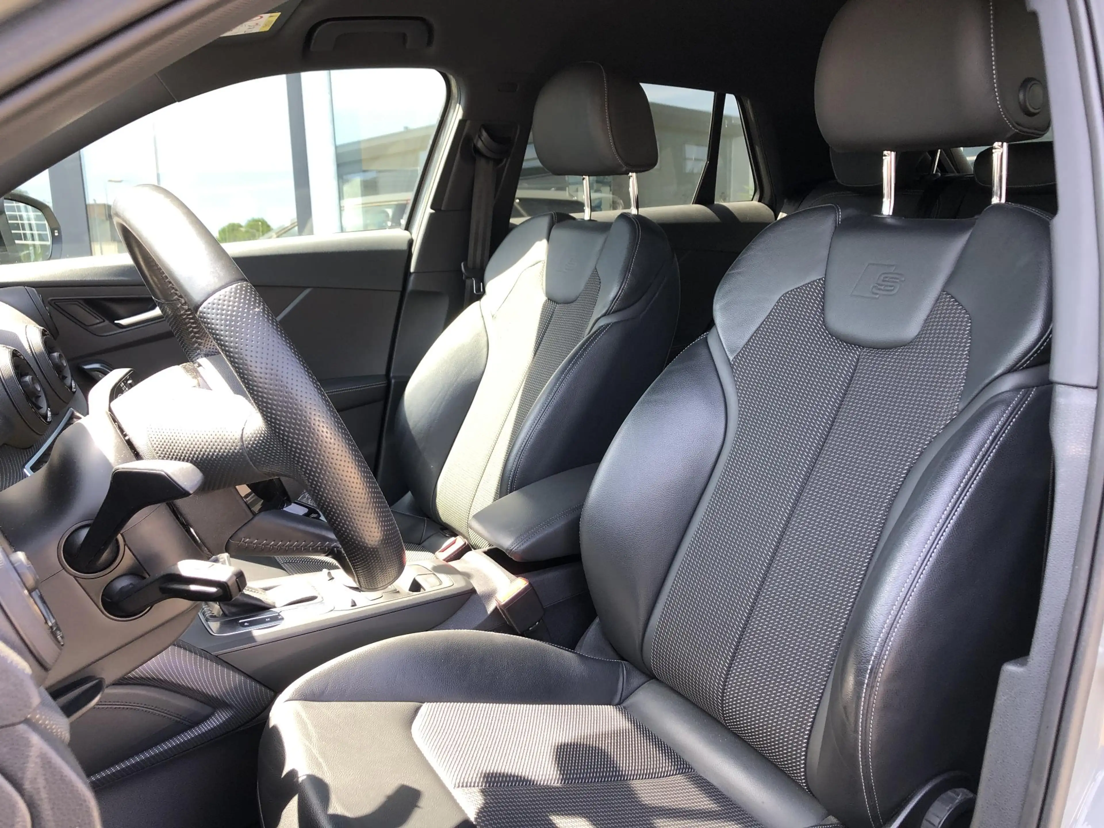 Audi Q2 1.4 TFSI 150PK S-TRONIC AUTOMAAT 2X S-LINE NAVI/ N — photo 7