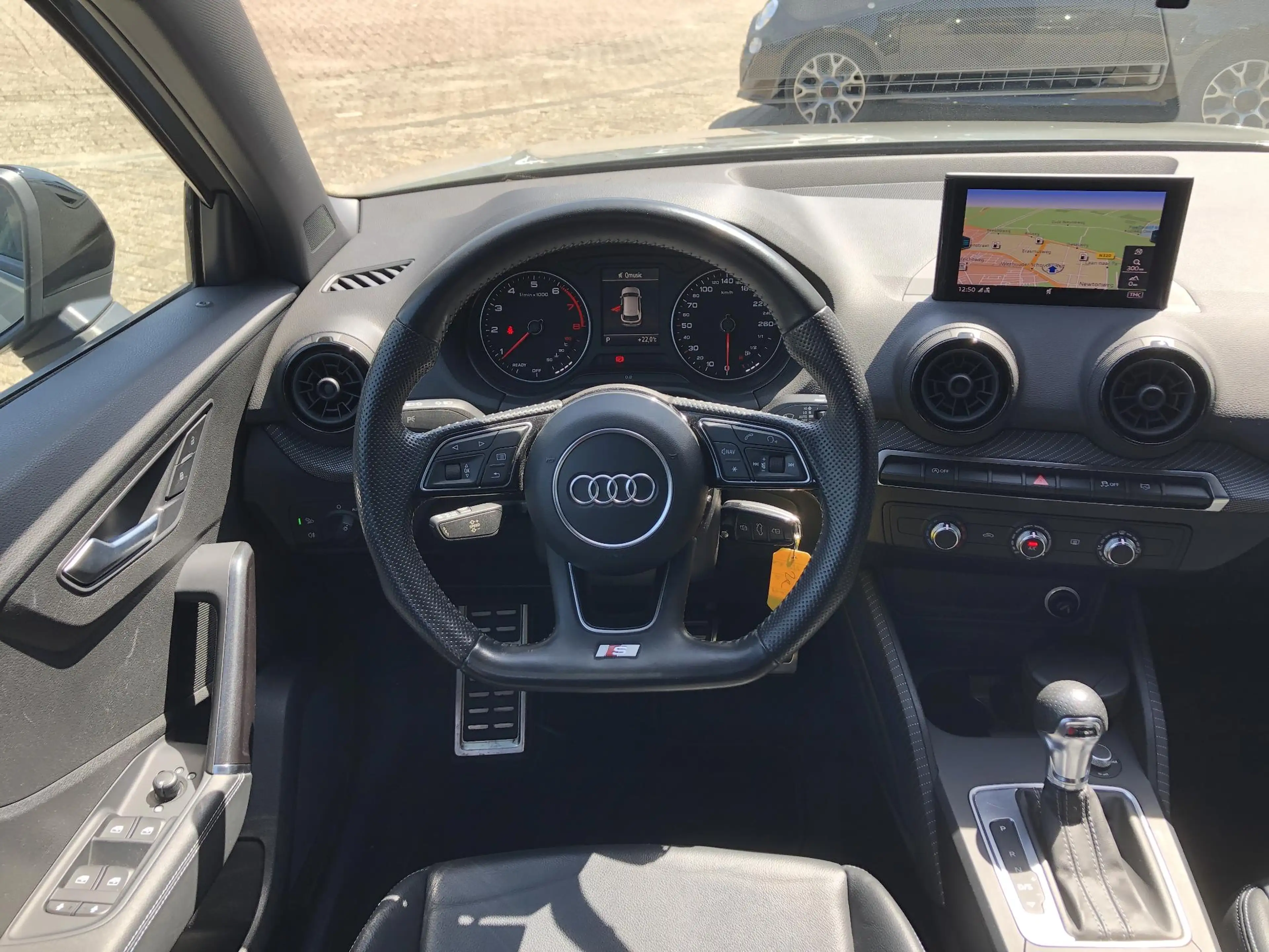 Audi Q2 1.4 TFSI 150PK S-TRONIC AUTOMAAT 2X S-LINE NAVI/ N — photo 4