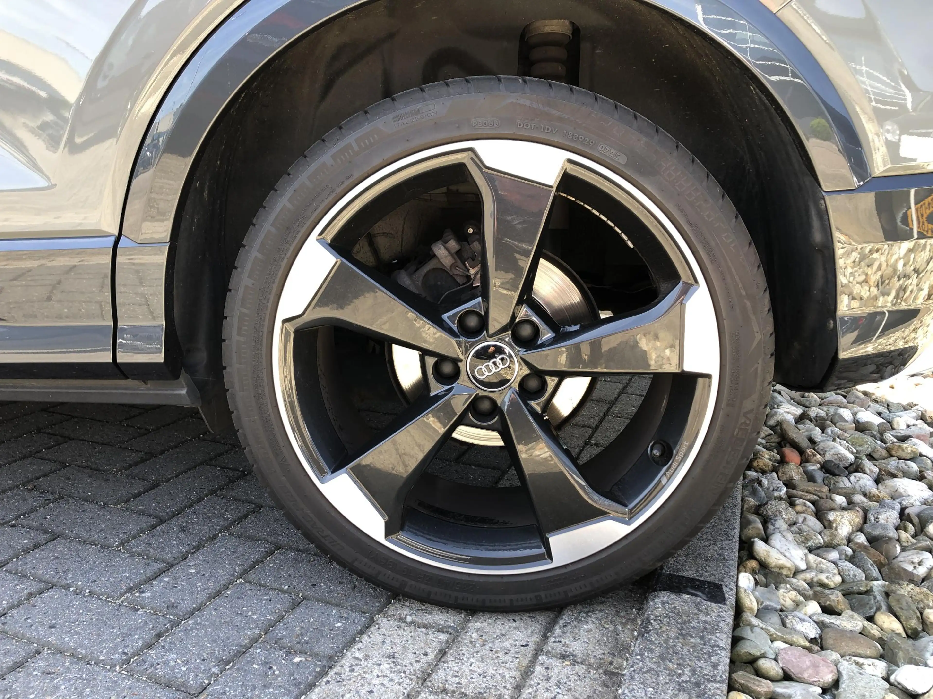 Audi Q2 1.4 TFSI 150PK S-TRONIC AUTOMAAT 2X S-LINE NAVI/ N — photo 31
