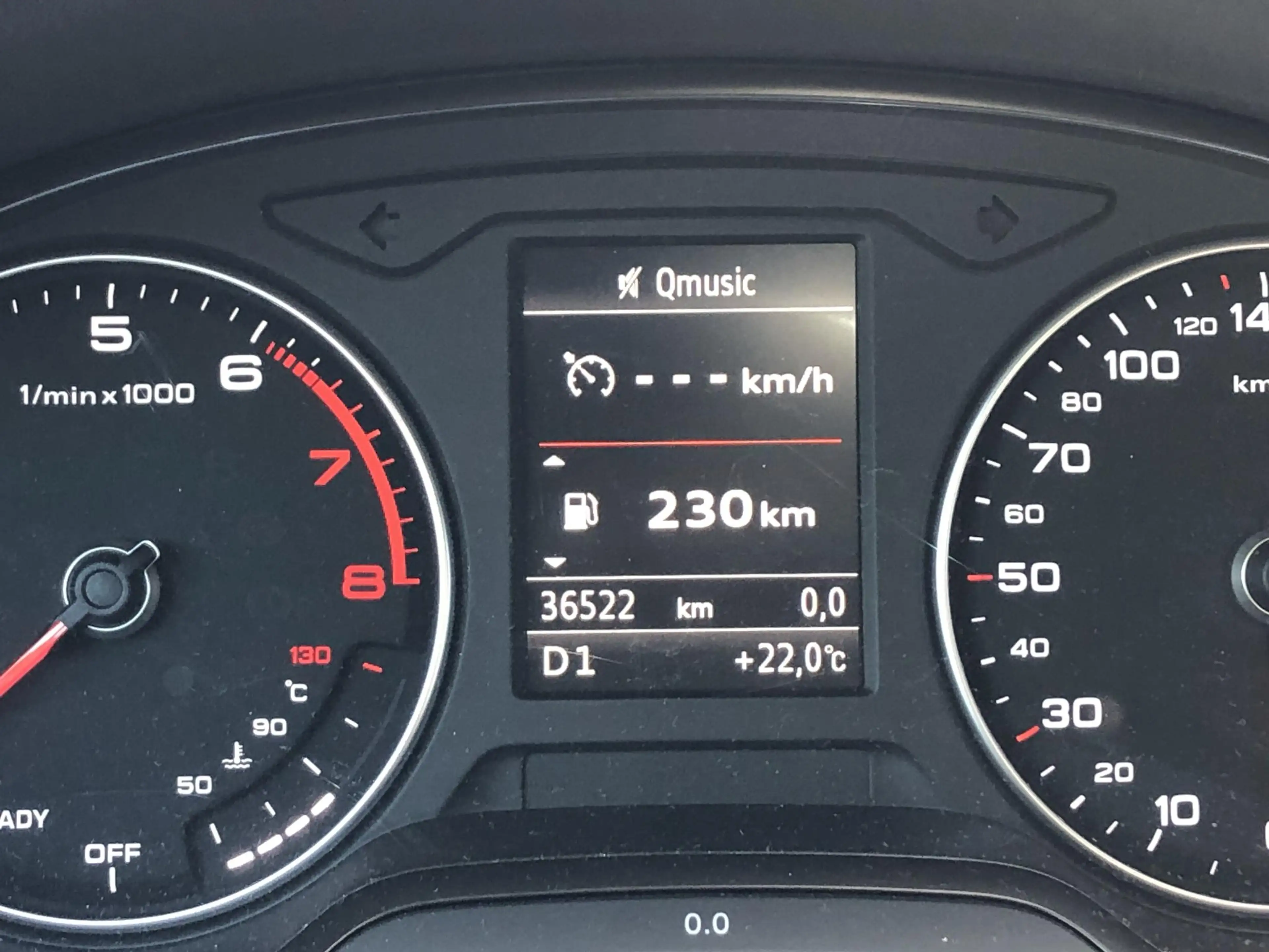 Audi Q2 1.4 TFSI 150PK S-TRONIC AUTOMAAT 2X S-LINE NAVI/ N — photo 6