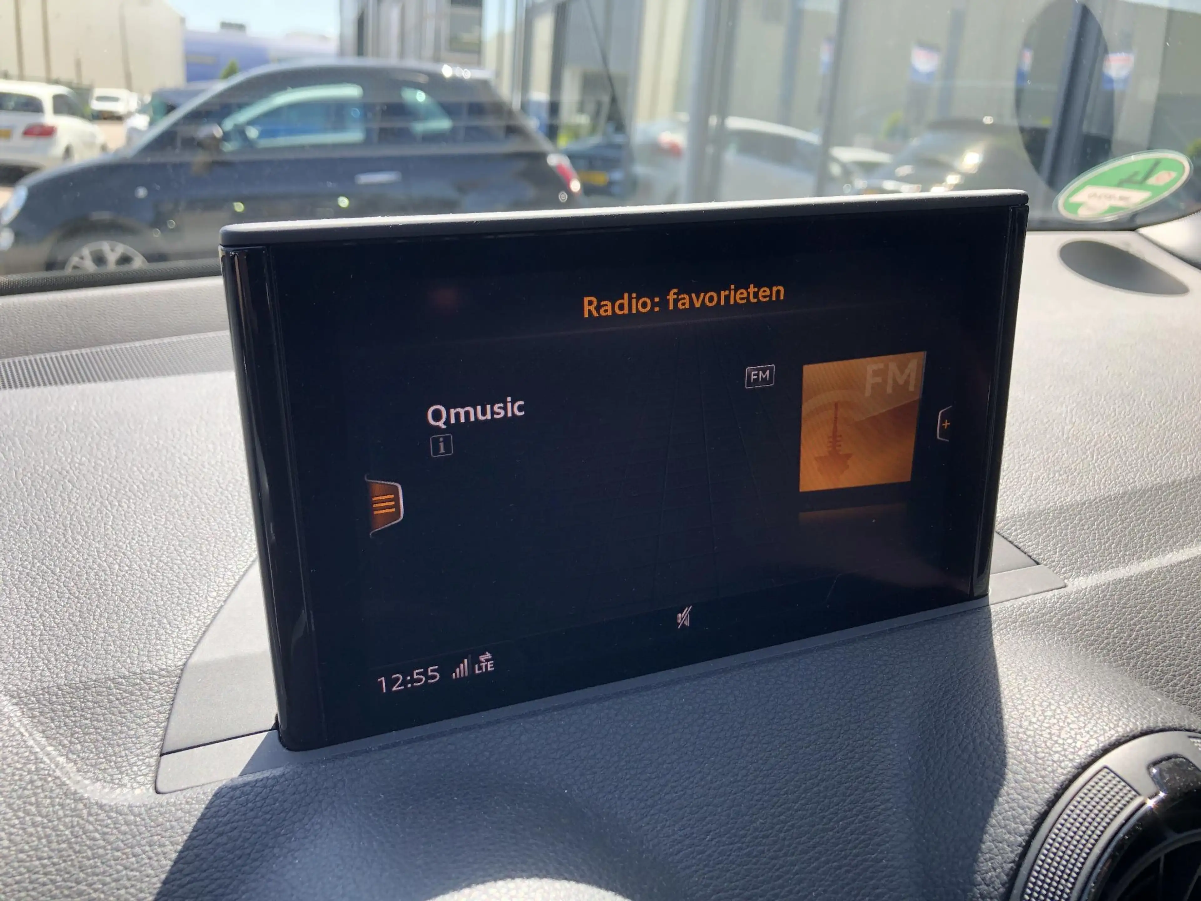 Audi Q2 1.4 TFSI 150PK S-TRONIC AUTOMAAT 2X S-LINE NAVI/ N — photo 14
