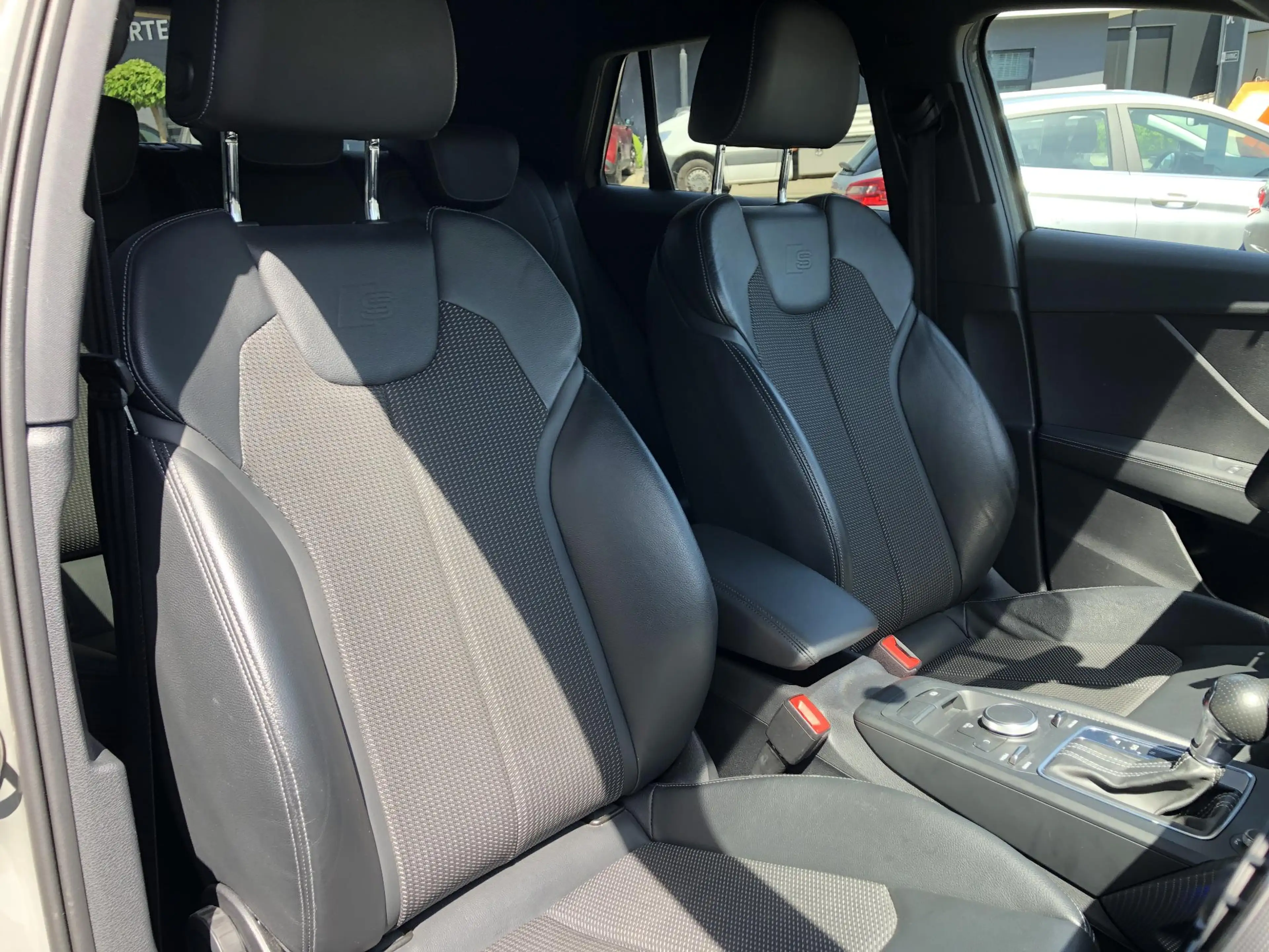 Audi Q2 1.4 TFSI 150PK S-TRONIC AUTOMAAT 2X S-LINE NAVI/ N — photo 41