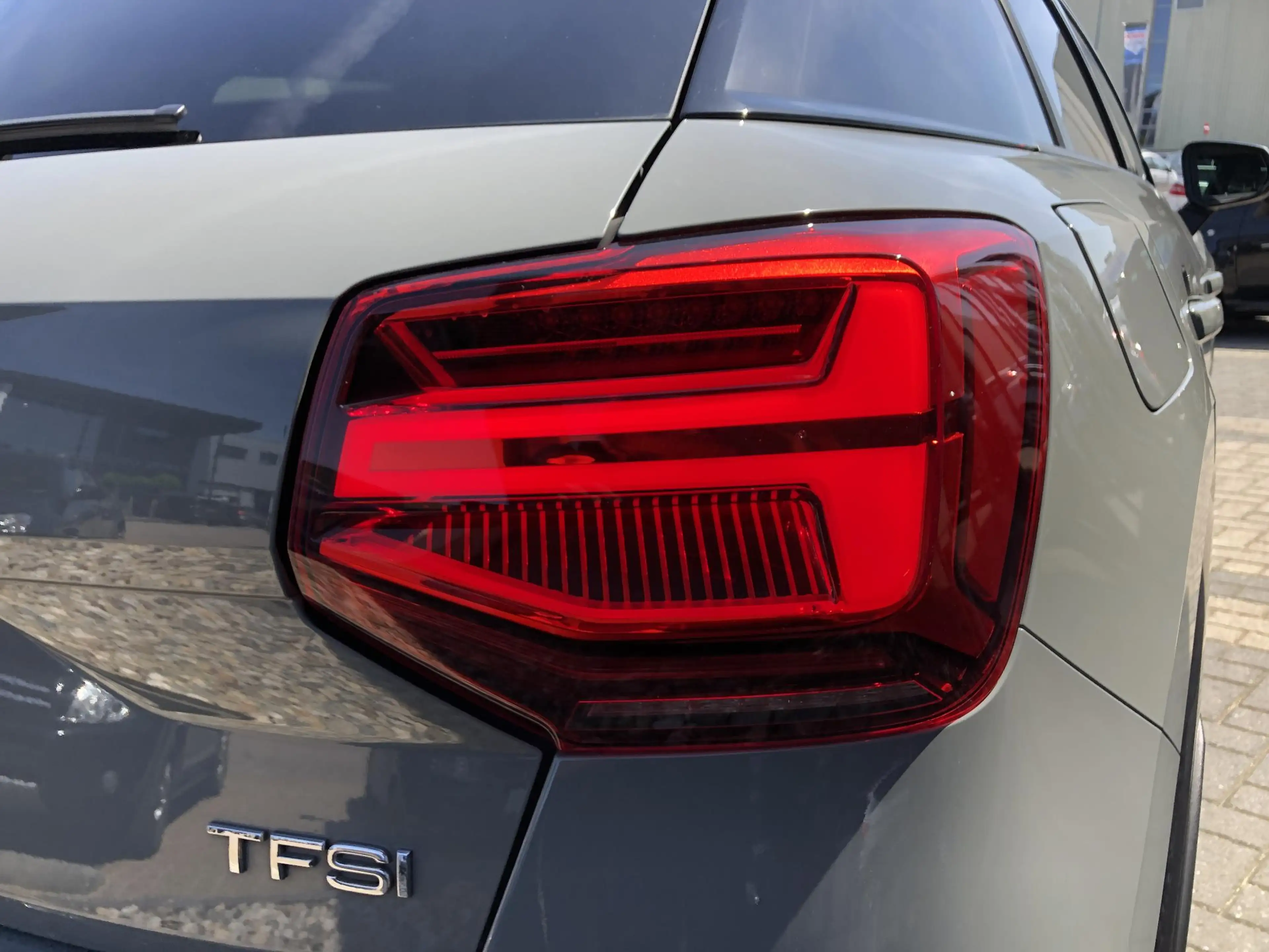 Audi Q2 1.4 TFSI 150PK S-TRONIC AUTOMAAT 2X S-LINE NAVI/ N — photo 26