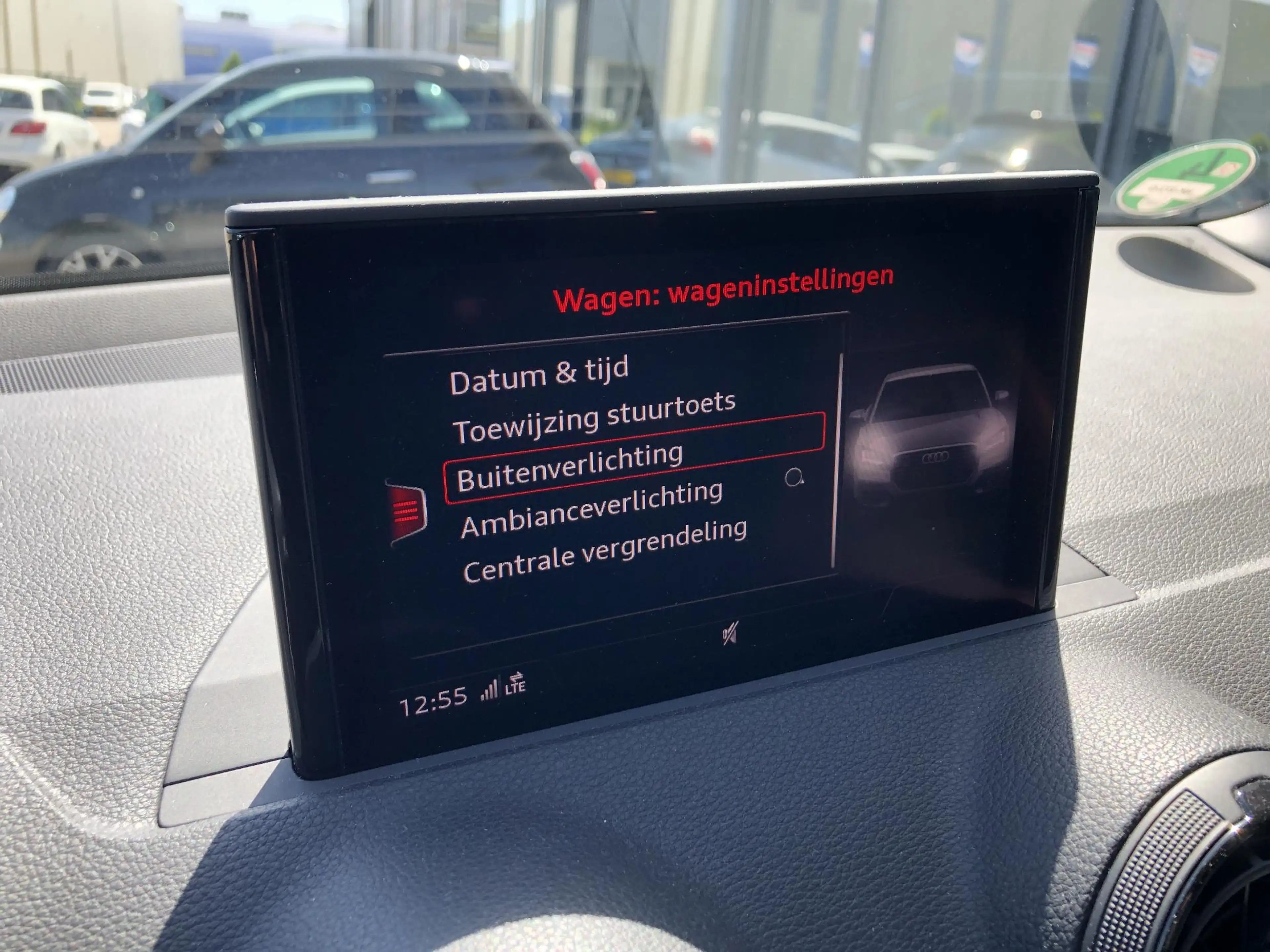 Audi Q2 1.4 TFSI 150PK S-TRONIC AUTOMAAT 2X S-LINE NAVI/ N — photo 17