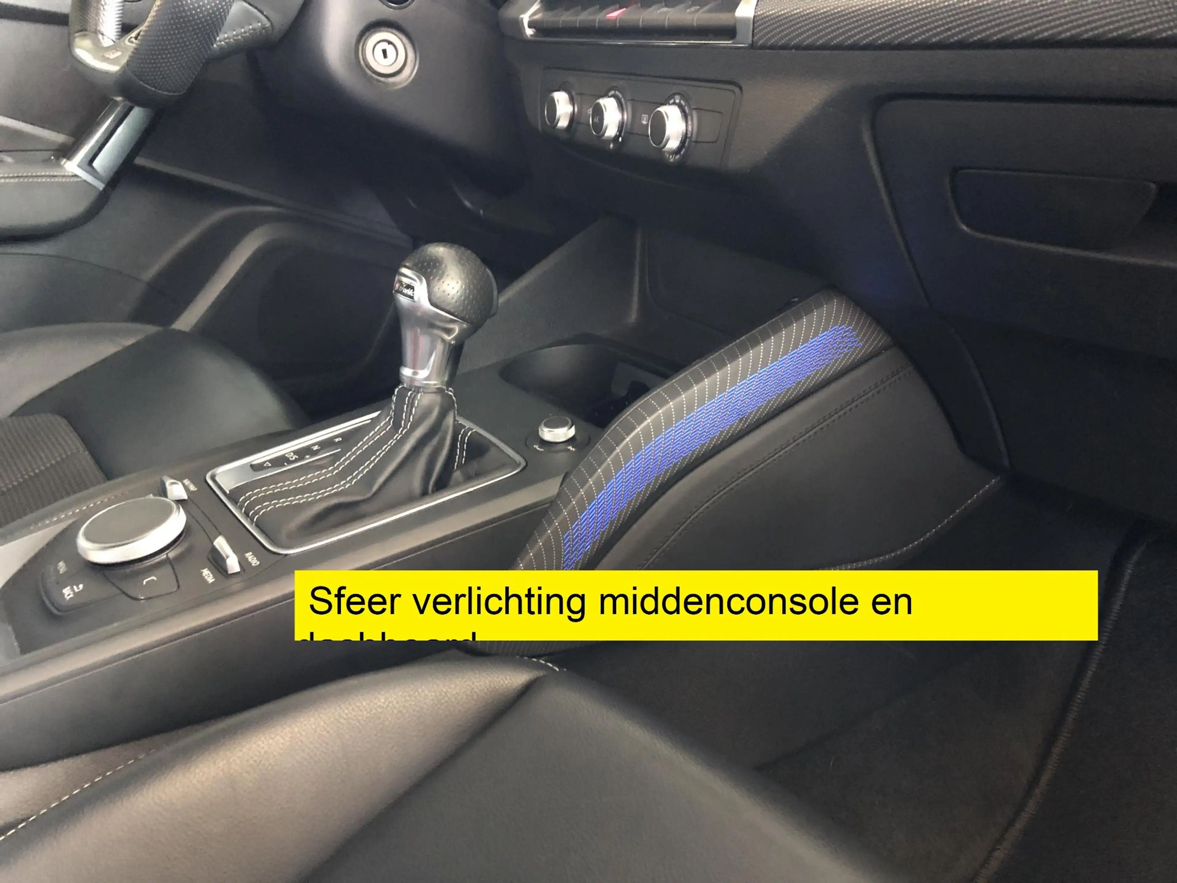 Audi Q2 1.4 TFSI 150PK S-TRONIC AUTOMAAT 2X S-LINE NAVI/ N — photo 18