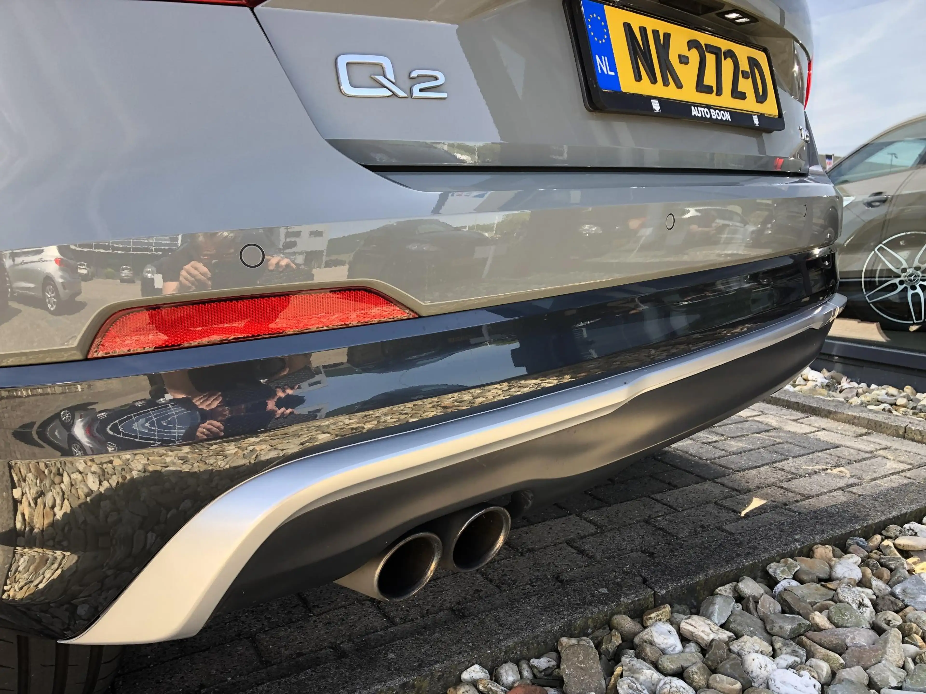 Audi Q2 1.4 TFSI 150PK S-TRONIC AUTOMAAT 2X S-LINE NAVI/ N — photo 49