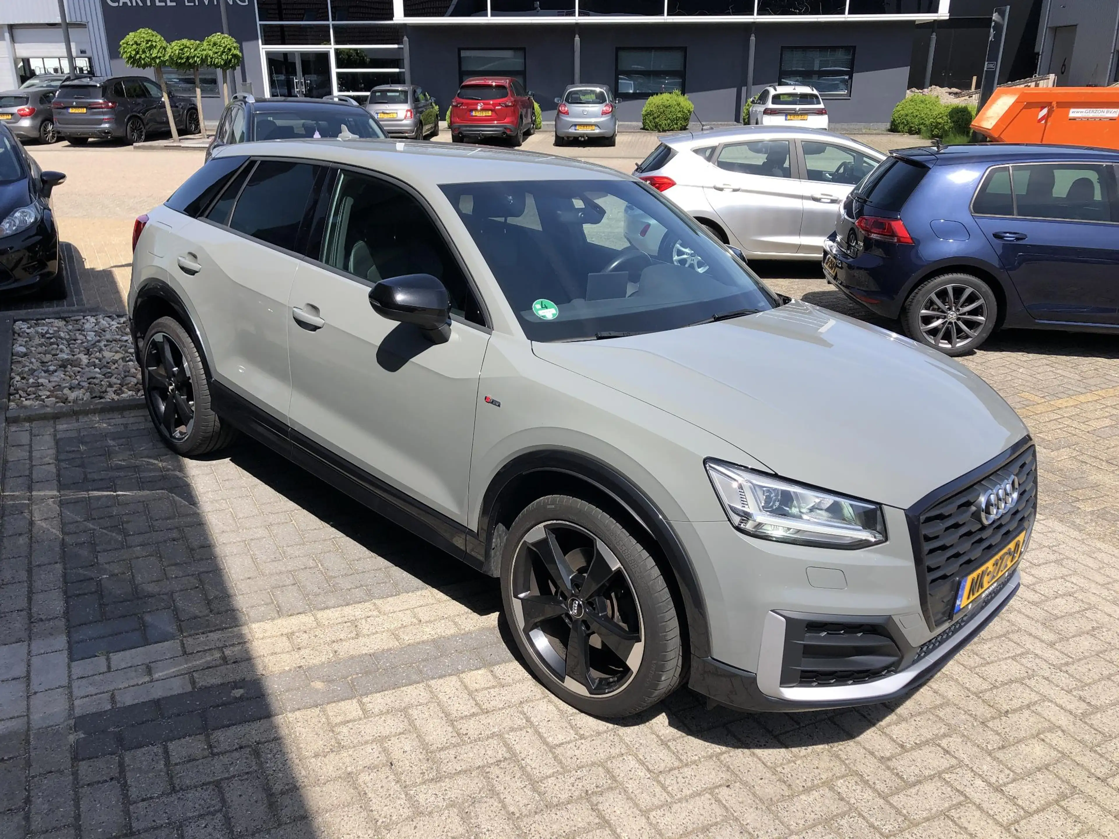 Audi Q2 1.4 TFSI 150PK S-TRONIC AUTOMAAT 2X S-LINE NAVI/ N — photo 47