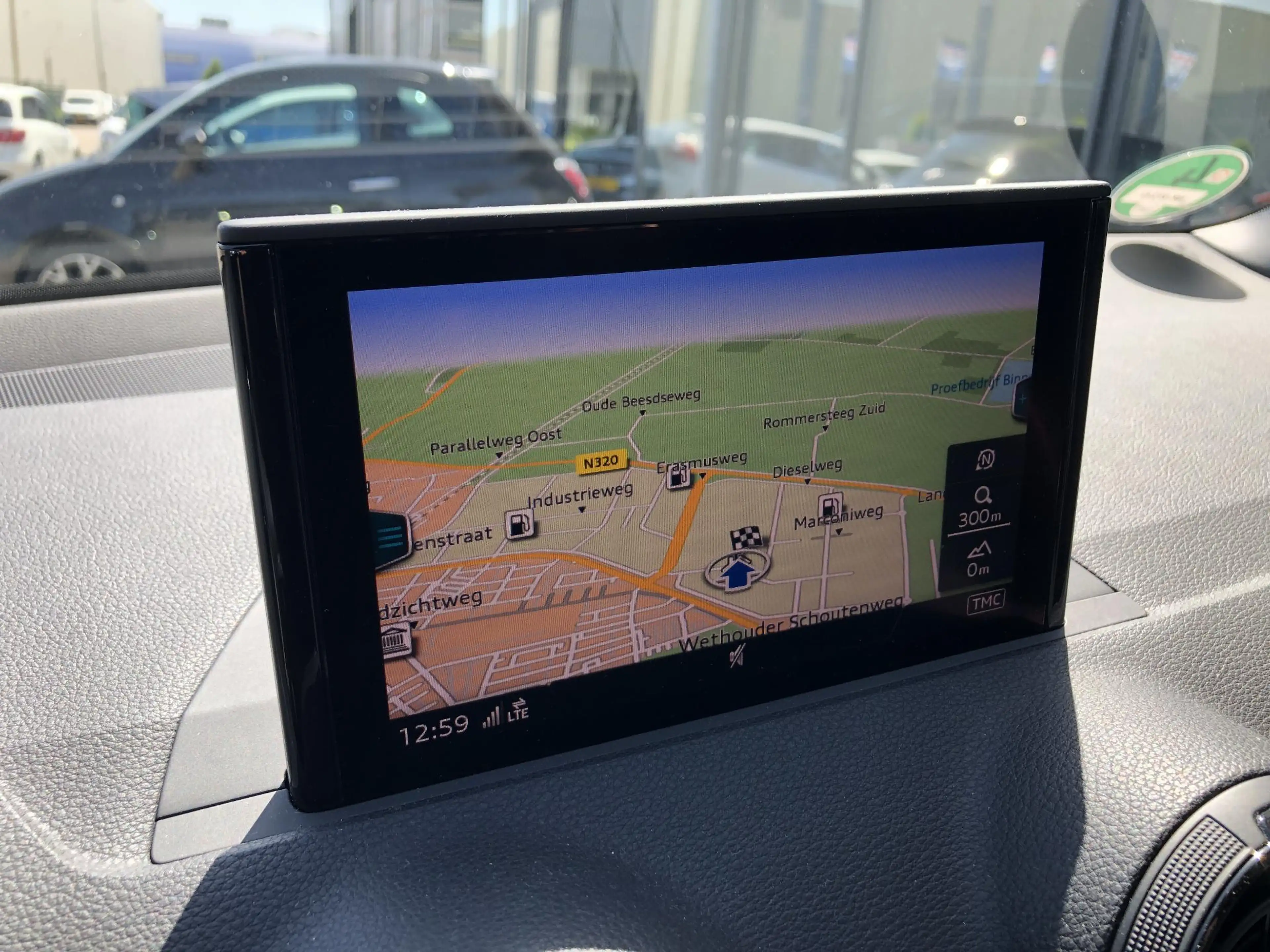 Audi Q2 1.4 TFSI 150PK S-TRONIC AUTOMAAT 2X S-LINE NAVI/ N — photo 15