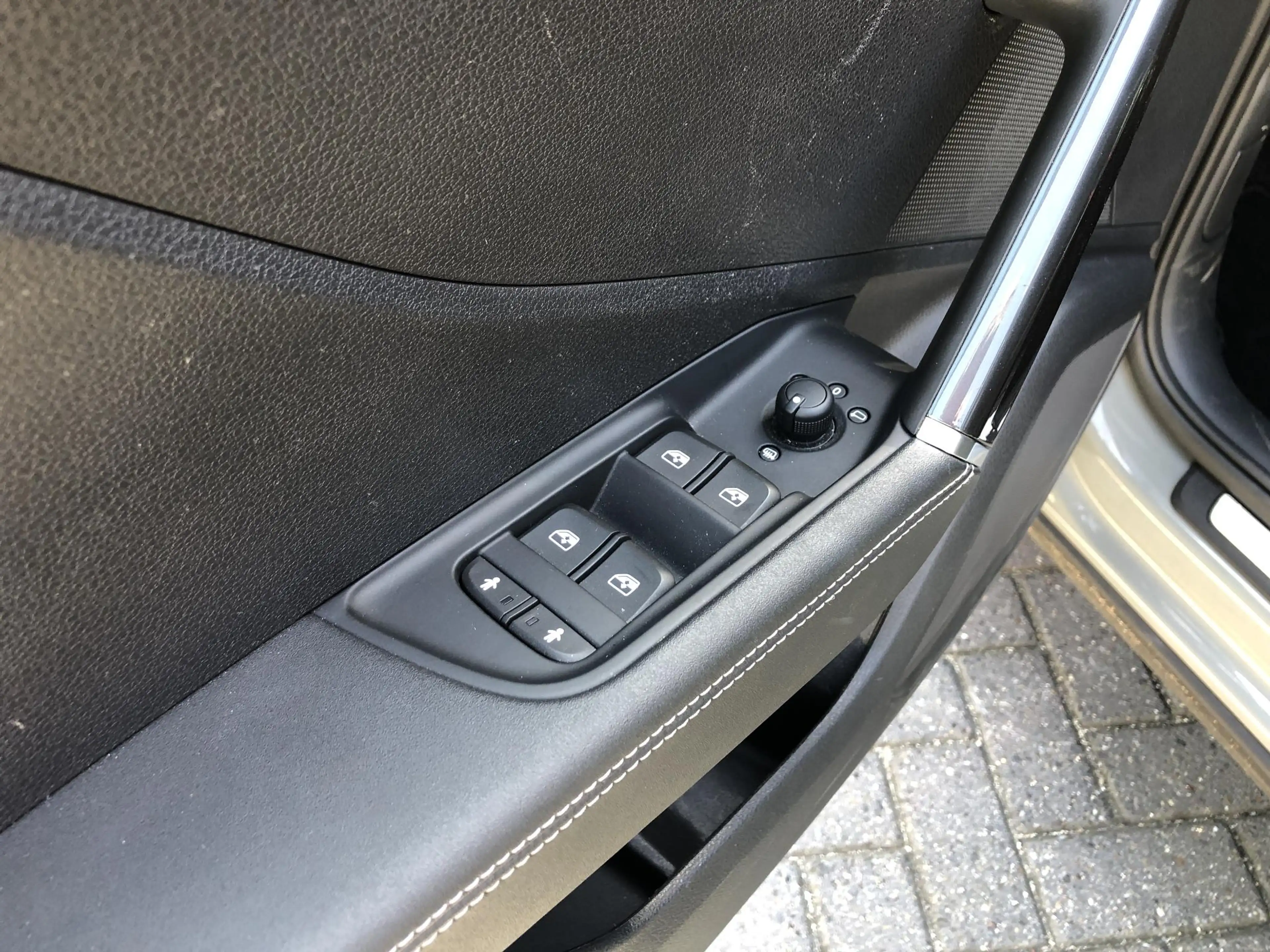 Audi Q2 1.4 TFSI 150PK S-TRONIC AUTOMAAT 2X S-LINE NAVI/ N — photo 33