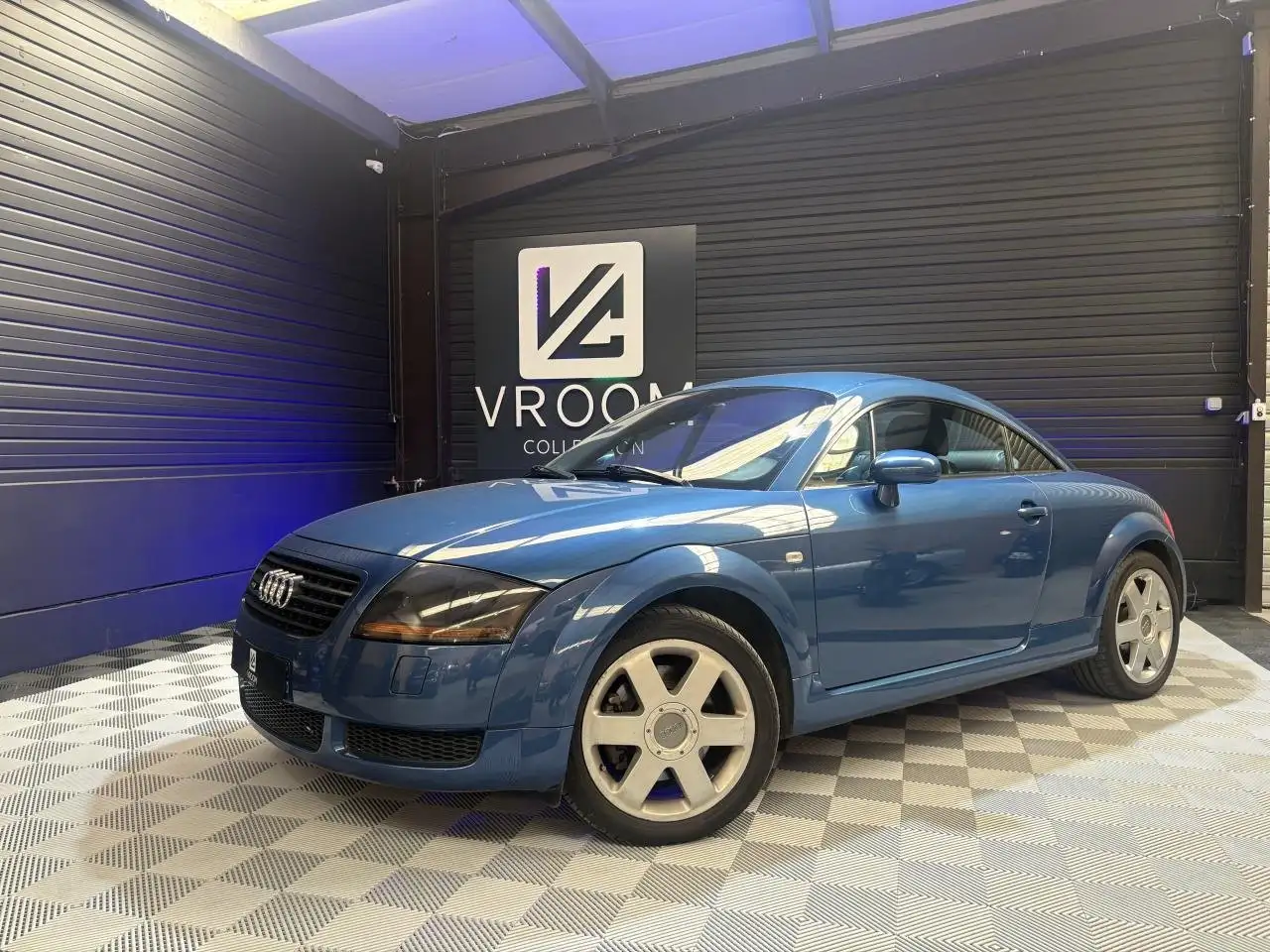 Audi TT COUPE 1.8 T 225 QUATTRO, foto 2