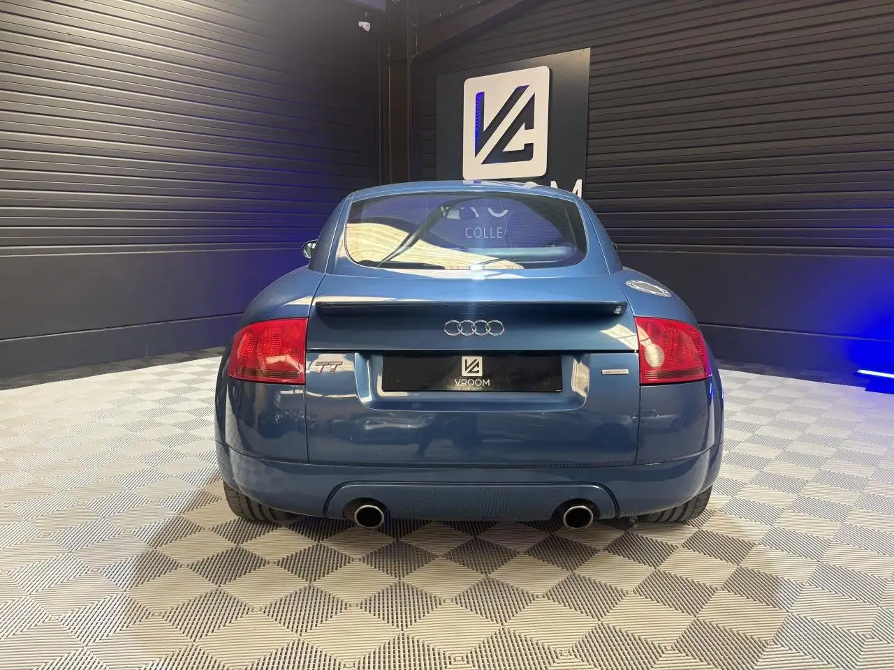 Audi TT COUPE 1.8 T 225 QUATTRO, foto 5