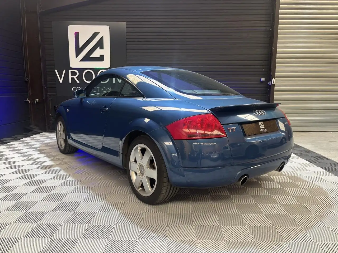 Audi TT COUPE 1.8 T 225 QUATTRO, foto 6