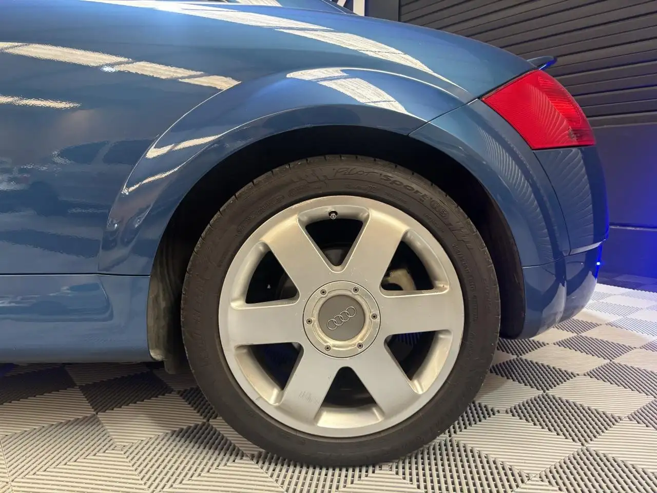 Audi TT COUPE 1.8 T 225 QUATTRO, foto 10