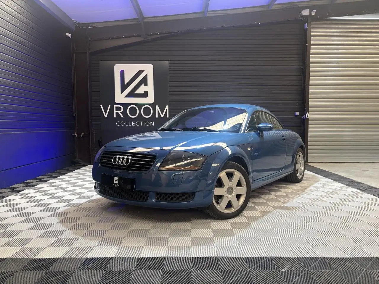 Audi TT COUPE 1.8 T 225 QUATTRO, foto 4