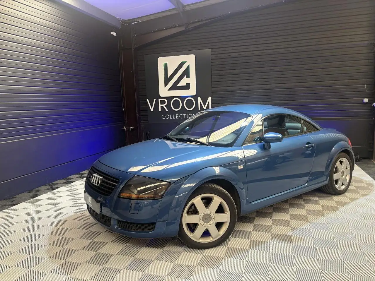 Audi TT COUPE 1.8 T 225 QUATTRO, foto 3