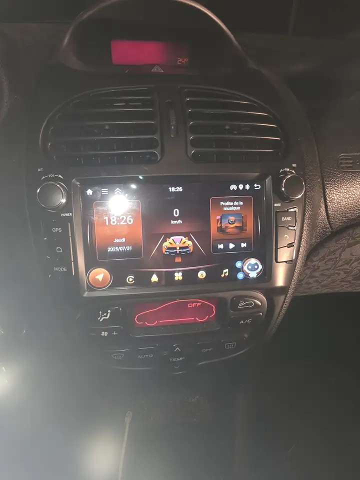 Peugeot 206 CC 2.0i 16V Sport Pack