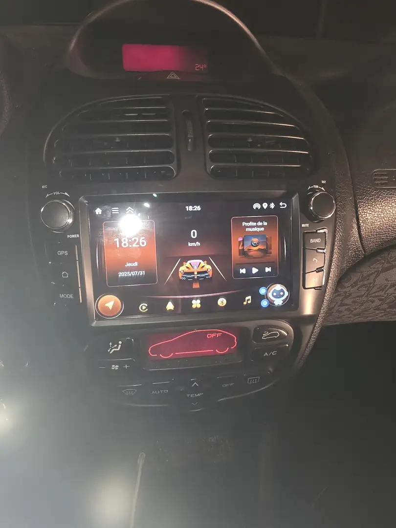 Peugeot 206 206 CC 2.0i 16V Sport Pack - 1