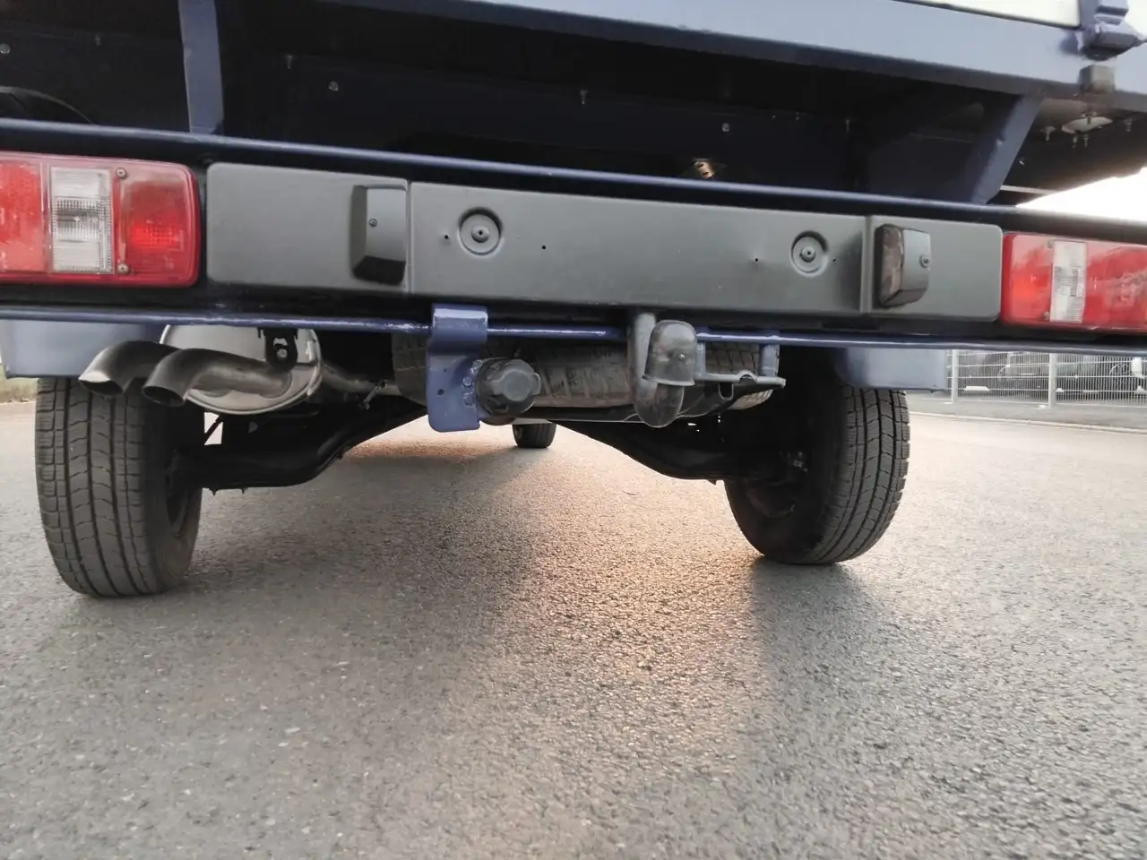 Volkswagen T4 Pritsche Restauriert top Zustand Tüv Neu !!, foto 11