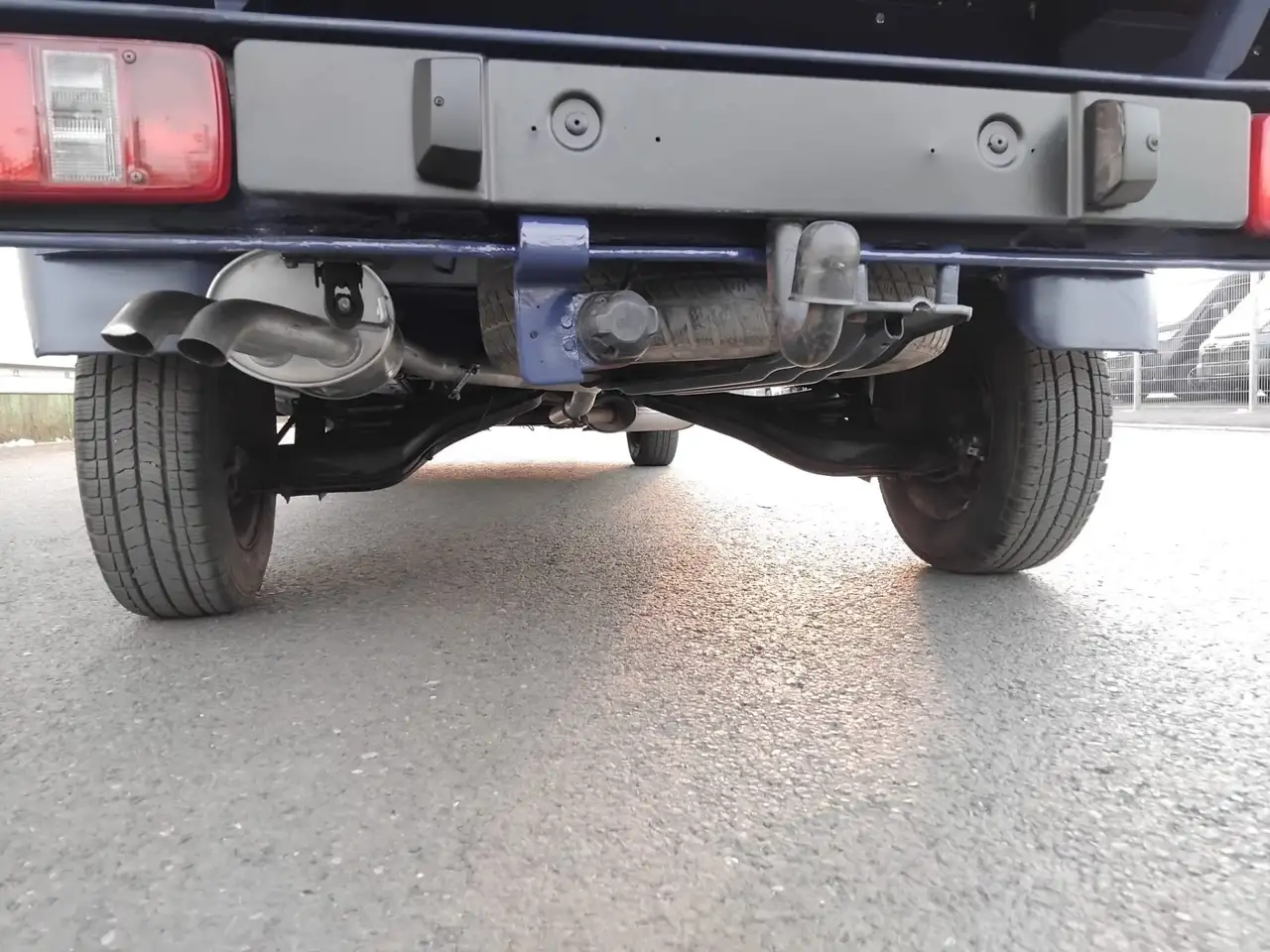 Volkswagen T4 Pritsche Restauriert top Zustand Tüv Neu !!, foto 6