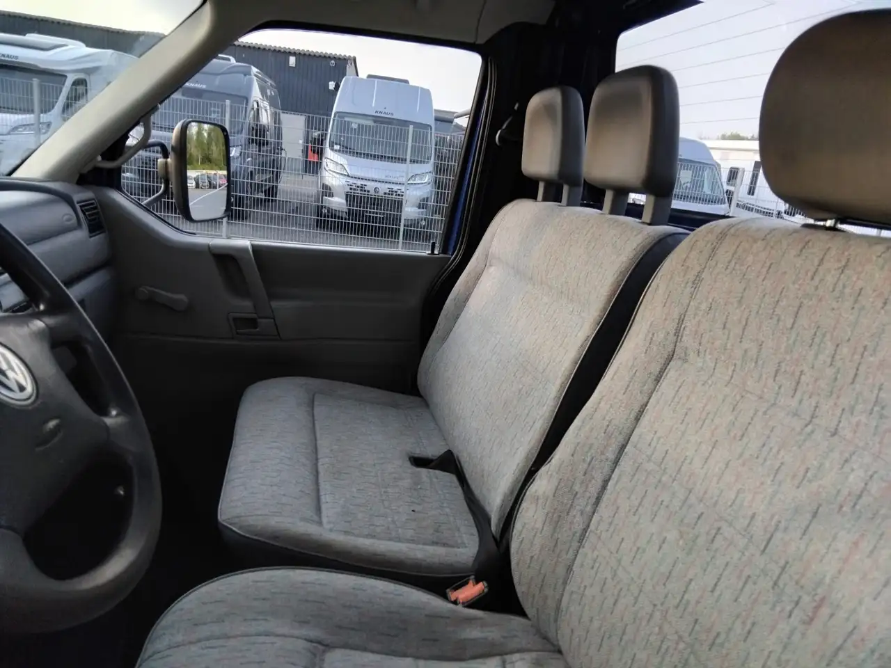 Volkswagen T4 Pritsche Restauriert top Zustand Tüv Neu !!, foto 10