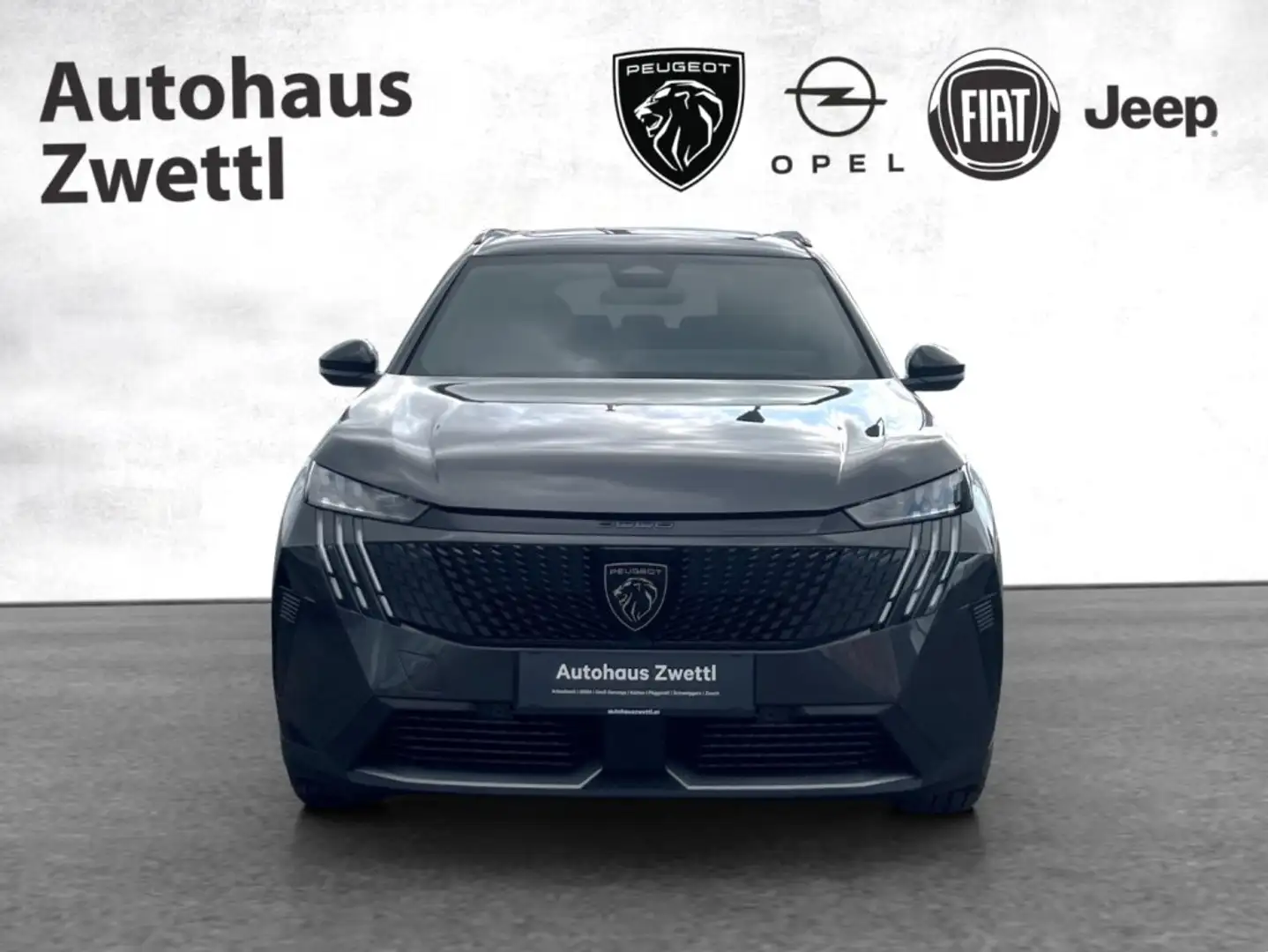 Peugeot 5008 GT MHEV 145 e-DCS6 Grau - 2