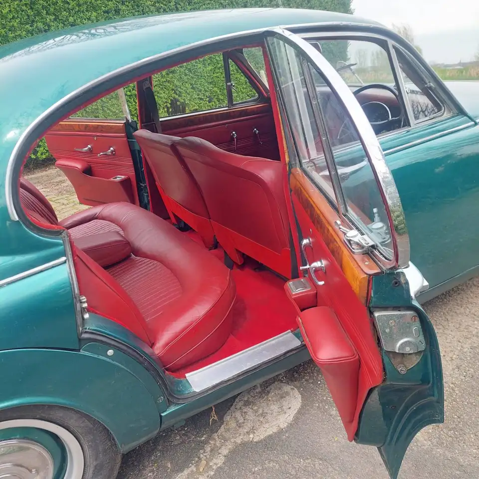 Jaguar 340, foto 10