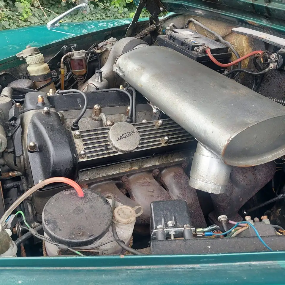 Jaguar 340, foto 12