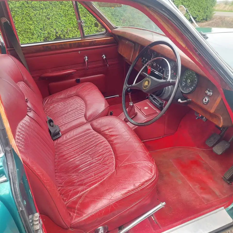 Jaguar 340, foto 9