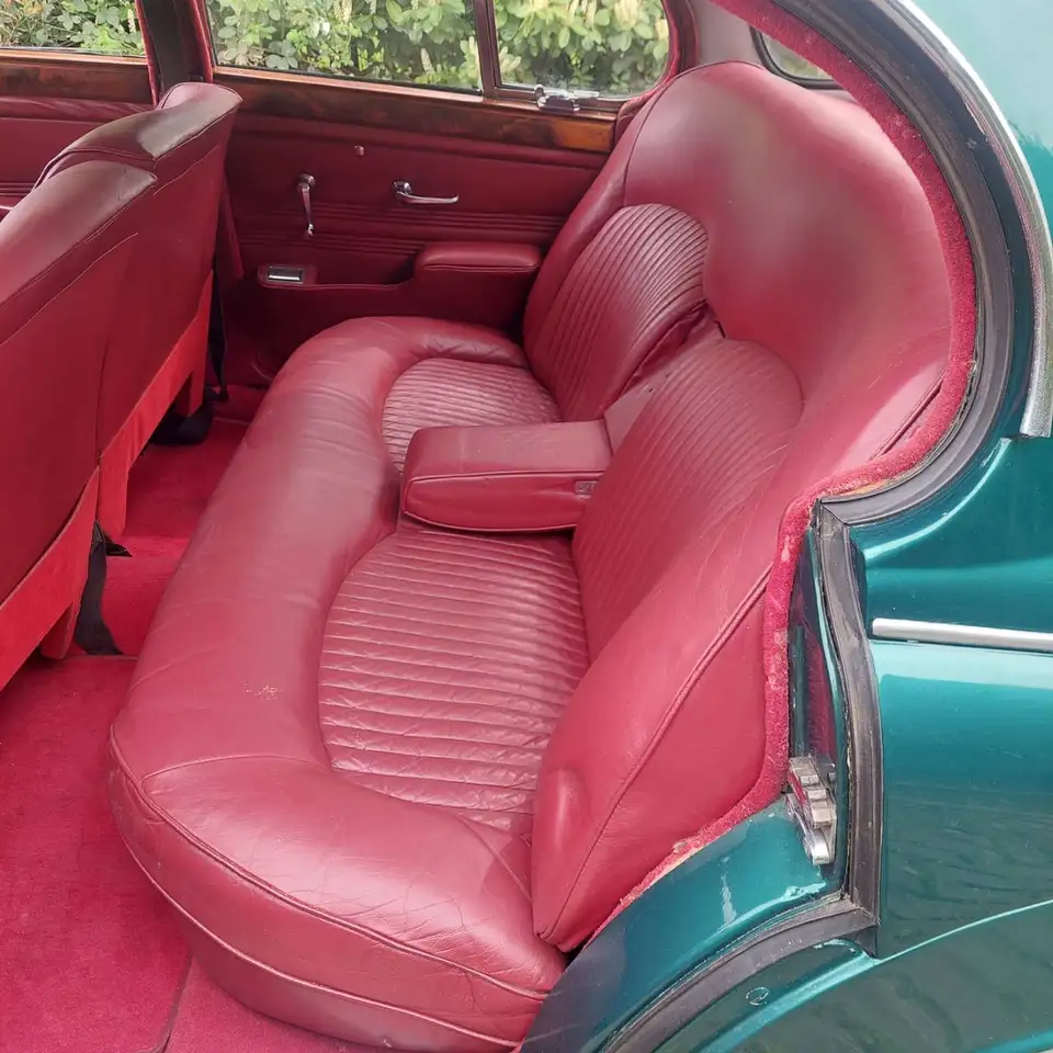 Jaguar 340, foto 11