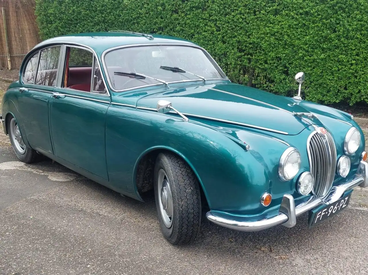 Jaguar 340, foto 6